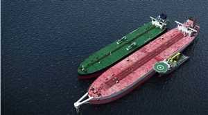 BM: Safer tankerindeki petrolün yarısından fazlası tahliye edildi