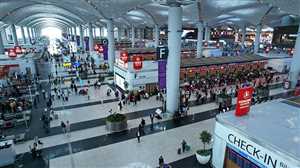 للمرة الثانية.. مطار "إسطنبول" أفضل مطار دولي صديق للعائلة