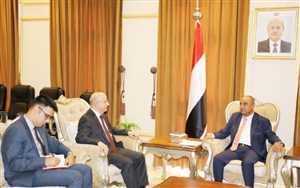 تركيا تجدد دعمها للحكومة اليمنية