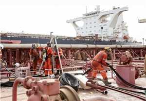 Birleşmiş Milletler: Safer tankerindeki petrolün yüzde 60’ı boşaltıldı