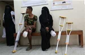 Yemenlileri Husi mayınlarından kurtarmak için acil uluslararası müdahale çağrısı