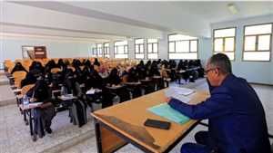 Husiler Sana Üniversitesi’nde kız ve erkek öğrenciler bir arada eğitim almasını engelliyor