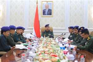المجلس الأعلى للشرطة يقر ترقية وتسوية أوضاع آلاف الضباط والجنود في مختلف المحافظات