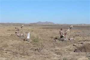مقتل جنديين واصابة اخرين في مواجهات ليليلة مع مليشيات الحوثي بمحافظة أبين