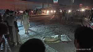 رجلا يفجر نفسه وزوجته في عدن والشرطة توضح ملابسات الحادثة