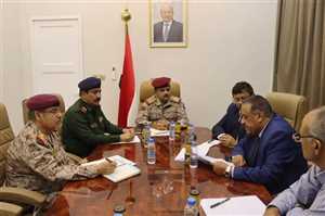 وزير الدفاع يترأس اجتماعا للجنة الأمنية العليا لمناقشة المستجدات على الساحة الوطنية