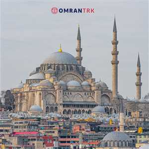 العمارة الإسلامية..  قوة مؤثرة في العمارة التركية