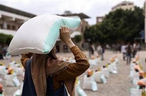 برنامج الأغذية العالمي يعلن تقليص مساعداته في اليمن بسبب نقص التمويل