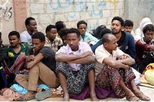 مليشيات الحوثي تشن حملة اختطافات واسعة في صفوف المهاجرين الافارقة بصنعاء