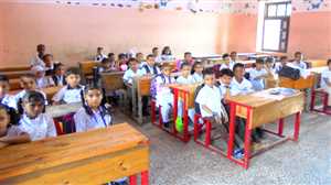 مكتب التربية في عدن يحذر من تأجيل موعد بدء الدراسة ويطالب بالرفع بالمدراس المخالفة