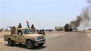 مقتل وإصابة أكثر من 20 جنديا من قوات الانتقالي في هجوم لمليشيا الحوثي بلحج
