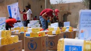 بسبب النقص الكبير في التمويل.. الغذاء العالمي يعتزم وقف المساعدات الإنسانية في اليمن