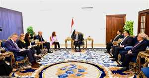 Yemen Başkanlık Konseyi ile BM, ülkede kapsamlı bir müzakere sürecinin başlatılmasını görüştü