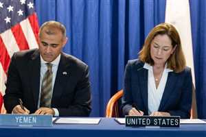ABD ve Yemen tarihi eserlerin korunması ve çalınan Yemen eserlerinin kaçakçılığının önlenmesi konusunda anlaşma imzalandı