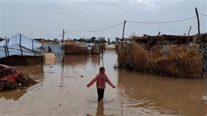 BM, Yemen’de önümüzdeki haftalarda şiddetli yağışlardan yaklaşık 2 milyon yerinden edilmiş kişinin etkileneceğini öngörüyor