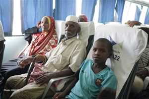 الأمم المتحدة تؤكد عودة أكثر من 6 ألف لاجئ صومالي في اليمن الى بلادهم طواعية