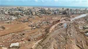 صحيفة أمريكية تشبه إعصار "دانيال" الذي ضرب ليبيا بـ "فيلم هوليودي" عن الكوارث