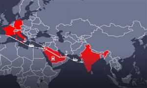 ممر الهند-الشرق الأوسط-أوروبا: مشروع أميركي لمواجهة الصين والتطبيع بين العرب وإسرائيل