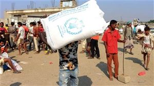 برنامج الغذاء العالمي يحذر من حرمان 4 ملايين يمني من المساعدات