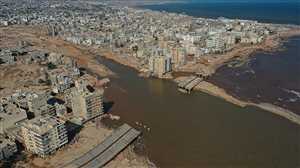 حكومة البرلمان الليبي تعتزم عزل المناطق الأكثر تضررا بدرنة
