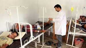 وفاة وإصابة 268 مواطن بحمى الضنك في محافظة شبوة