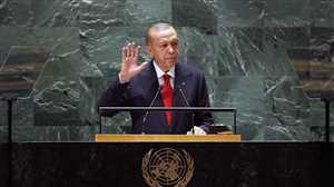 أردوغان: مجلس الأمن بات ساحة تصادم لسياسات الدول الخمس