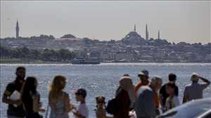 تركيا تستقبل أكثر من 36.7 مليون سائح في 8 أشهر