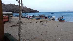 وفاة ثلاثة شبان غرقاً في ساحل البريقة بالعاصمة المؤقتة عدن
