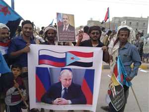 بواسطة الامارات.. تقرير استراتيجي يكشف عن تفاصيل التعاون بين روسيا والمجلس الانتقالي في اليمن