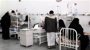 الصحة العالمية تحذر من كارثة انتشار الأمراض في اليمن