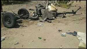 مقتل 4 من عناصر تشكيل مسلح تدعمه الامارات في محافظة شبوة