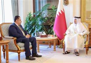 Yemen Başbakanı, Katarlı mevkidaşı ile işbirliği ilişkilerini ve ekonomik istikrarın sağlanmasına yönelik desteği görüştü