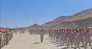 بالطيران المسير والصواريخ.. مليشيات الحوثي تشن هجوما غادرا على حفلا عسكري بمحافظة صعدة