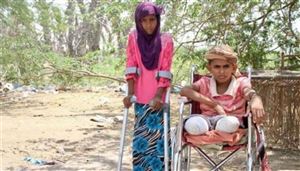 الإعاقات الدائمة…إحدى تداعيات الحرب المؤلمة على اليمنيين!