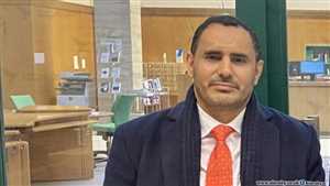 مسؤول حكومي: ميليشيا الحوثي تربط ملف السياسي المختطف "قحطان" بأسماء وهمية لإفشال ملف الاسرى