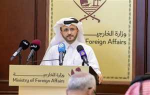 قطر تدعو الى خفض التصعيد والمضي نحو حل شامل للازمة اليمنية