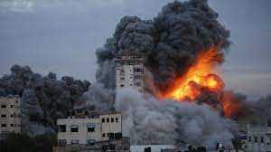 Hamas’ın İsrail’e yönelik saldırısının ardından İsrail savaş ilan etti