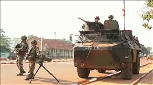 الجيش الفرنسي يبدأ مغادرة قواعده في النيجر