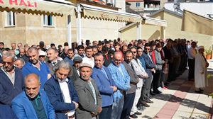 صلاة الغائب على ضحايا الفلسطينيين في مساجد تركيا