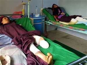 مسؤول حكومي: ضحايا الألغام الحوثية خلال السنوات الماضية تتجاوز 10 ألف ضحية