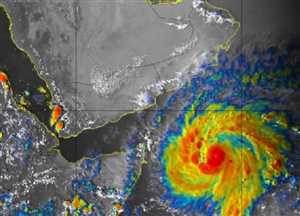 توجيهات حكومية باتخاذ الإجراءات الوقائية للتعامل مع إعصار "تيج"