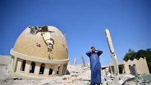 حرب غزة.. الاحتلال الإسرائيلي يدمر 31 مسجدا وأضرار بالغة في 3 كنائس