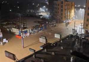 وزارة الداخلية توجه الدفاع المدني بالمحافظات الشرقية برفع الجاهزية للتعامل مع إعصار تيج