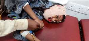 مقتل مواطن واصابة طفلين في استهداف حوثي لأحياء مدينة تعز