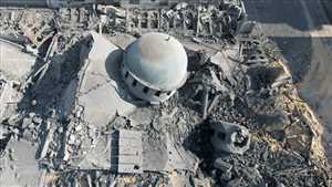 رفع المساجد المستهدفة الى33 مسجداً.. طائرات الاحتلال تقصف مسجد حطين في قطاع غزة