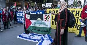 لأول مرة.. مجلس مدينة ريتشموند الامريكية يتهم إسرائيل بتنفيذ "تطهير عرقي" ضد الفلسطينيين