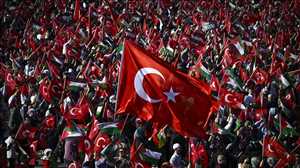 انطلاق فعاليات "تجمع فلسطين الكبير" في إسطنبول