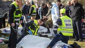 المقاومة الفلسطينية تضرب مستوطنة نتيفوت واعداد القتلى الإسرائيليين ترتلع الى أكثر من 1538 شخصا