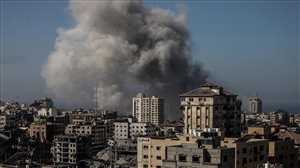 غزة: حصيلة جديدة لشهداء الغارات الإسرائيلية في اليوم الـ33