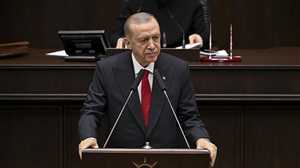 الرئيس التركي: سنواصل عزل إسرائيل دوليا وسنوفر كافة أشكال الدعم لفلسطين